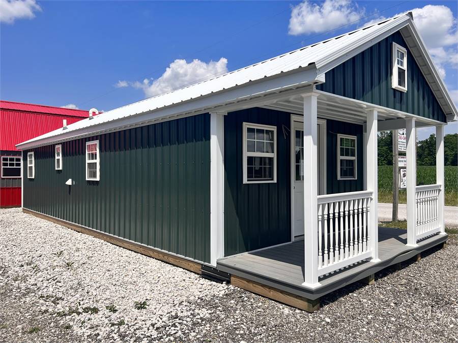 Amish Built 1 to 4 Bedroom Homes in Neoga Illinois