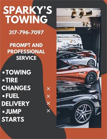 Sparky's Towing