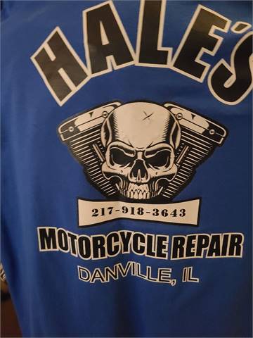 Hales Motorcycle Repair