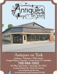 Antiques on York