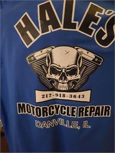 Hales Motorcycle Repair